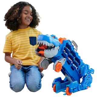 Foto 3 | Foto 3 | Hot Wheels T Rex Camion Transportador Hng50 Mattel