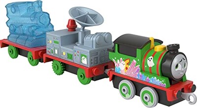 Foto 1 | Foto 1 | Motor De Tren De Juguete Fisher-price Thomas & Friends Old M - Venta Internacional.