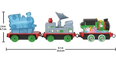 Foto 2 | Foto 2 | Motor De Tren De Juguete Fisher-price Thomas & Friends Old M - Venta Internacional.