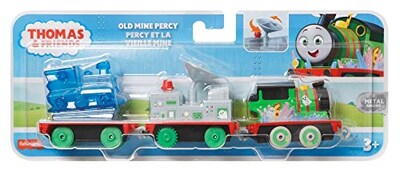 Foto 6 | Foto 6 | Motor De Tren De Juguete Fisher-price Thomas & Friends Old M - Venta Internacional.