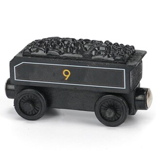 Foto 1 | Foto 1 | Vagón de Carbón Flmenunu de Madera - Venta Internacional