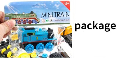 Foto 5 | Foto 5 | Tren de Madera Flmenunu Edward - Venta Internacional