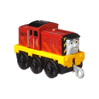 Foto 3 | Foto 3 | Toy Thomas & Friends Adventures Small Push Along Salty - Venta Internacional