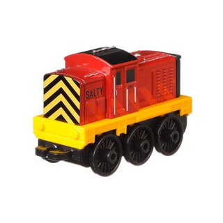 Foto 4 | Foto 4 | Toy Thomas & Friends Adventures Small Push Along Salty - Venta Internacional