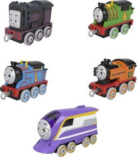 Foto 1 | Foto 1 | Set Toy Trains De Thomas & Friends Diecast Adventures Durante Más De 3 Años - Venta Internacional.