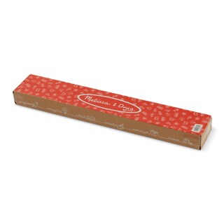 Foto 3 | Foto 3 | Alfombra Activity Play Melissa & Doug Round The Rails Con 3 Vagones - Venta Internacional.