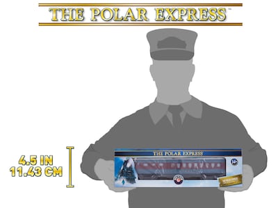 Foto 6 | Foto 6 | Maqueta De Tren Diner Car Lionel The Polar Express O Gauge - Venta Internacional.