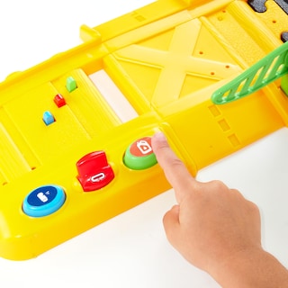 Foto 2 | Foto 2 | Set De Tren Construction Toys Cat Construction Power Track Friends - Venta Internacional.