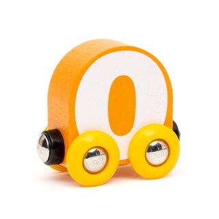 Foto 1 | Foto 1 | Juguete Accesorio Brio Letter Train O Para Niños De 2 Años O Más - Venta Internacional.