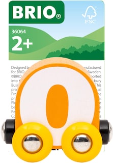 Foto 2 | Foto 2 | Juguete Accesorio Brio Letter Train O Para Niños De 2 Años O Más - Venta Internacional.