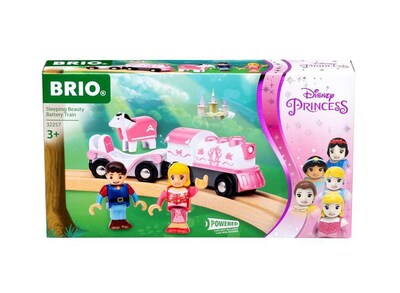 Foto 1 | Foto 1 | Set De Tren De Juguete Brio Disney Princess Sleeping Beauty 32257 - Venta Internacional.