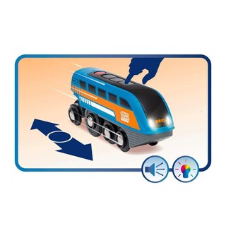 Foto 6 | Foto 6 | Tren De Juguete De Madera Brio 33971 Smart Tech Sound Graba Y Reproduce - Venta Internacional.