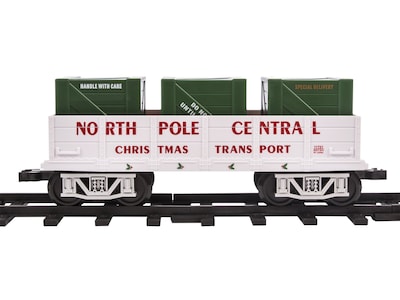 Foto 7 | Foto 7 | Set De Maquetas De Tren Lionel North Pole Central Con Mando A Distancia - Venta Internacional.