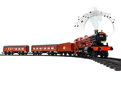 Foto 1 | Foto 1 | Set De Tren De Juguete Lionel Hogwarts Express Con Bluetooth Durante Más De 4 Años - Venta Internacional.
