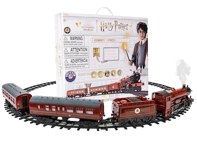 Foto 2 | Foto 2 | Set De Tren De Juguete Lionel Hogwarts Express Con Bluetooth Durante Más De 4 Años - Venta Internacional.