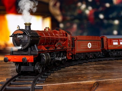Foto 3 | Foto 3 | Set De Tren De Juguete Lionel Hogwarts Express Con Bluetooth Durante Más De 4 Años - Venta Internacional.