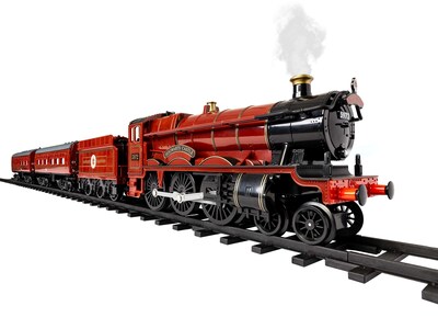 Foto 4 | Foto 4 | Set De Tren De Juguete Lionel Hogwarts Express Con Bluetooth Durante Más De 4 Años - Venta Internacional.
