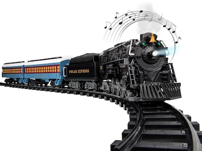 Foto 1 | Foto 1 | Set De Tren De Juguete Lionel The Polar Express Con Bluetooth Durante Más De 4 Años - Venta Internacional.