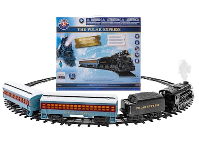 Foto 3 | Foto 3 | Set De Tren De Juguete Lionel The Polar Express Con Bluetooth Durante Más De 4 Años - Venta Internacional.