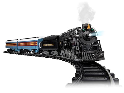 Foto 6 | Foto 6 | Set De Tren De Juguete Lionel The Polar Express Con Bluetooth Durante Más De 4 Años - Venta Internacional.
