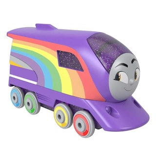 Foto 4 | Foto 4 | Tren De Juguete Push-along Thomas & Friends Rainbow Kana Kids 3+ - Venta Internacional.