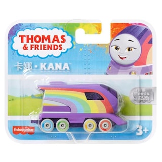 Foto 6 | Foto 6 | Tren De Juguete Push-along Thomas & Friends Rainbow Kana Kids 3+ - Venta Internacional.