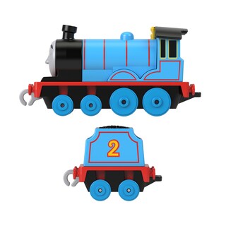 Foto 3 | Foto 3 | Tren De Juguete Thomas & Friends Locomotora Fisher-price Edward - Venta Internacional.