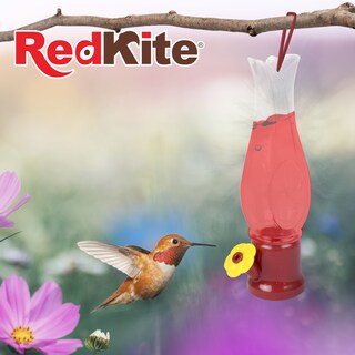 Foto 4 | Foto 4 | Bebedero Tulipán para Colibrí Redkite con Capacidad de 90 Militaros