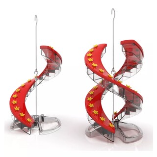 Foto 3 | Foto 3 | Bebedero Eo Safe Imports Esi10842 Rojo para Aves