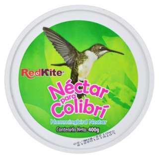 Foto 2 | Foto 2 | Néctar en Polvo Redkite para Colibrís con 400 Gramos