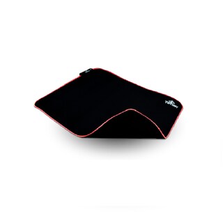 Foto 2 | Foto 2 | Tapete para Mouse Gamer Yeyian Krieg 2035 color Negro Rgb Mediano Tela