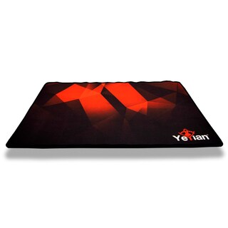 Foto 3 | Foto 3 | Alfombrilla para Ratón Yeyian Yss-mp1050n Krieg 1050 Negro/rojo