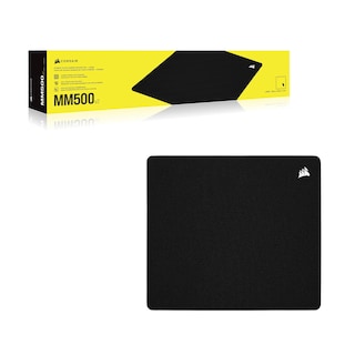 Foto 7 | Foto 7 | Alfombrilla De Ratón Corsair Mm500 V2 Hybrid Cloth Gaming, Grande, Negra - Venta Internacional.