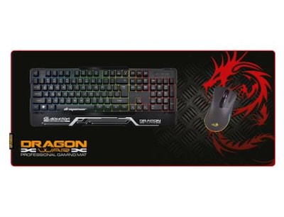 Foto 2 | Foto 2 | Tapete Gamer Profesional Dragon Xt Xl Para Teclado/mouse