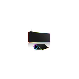 Foto 1 | Foto 1 | Alfombrilla de Ratón Luminous Rgb Led Xl Gamer 80x30 Cm Fgd-02 - Venta Internacional