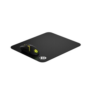 Foto 3 | Foto 3 | Alfombrilla de Ratón para Juegos SteelSeries QcK de Tela Negra - Venta Internacional