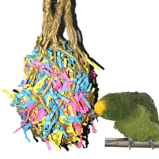 Foto 2 | Foto 2 | Juguete Para Pájaros, Bolsa De Malla Para Colgar, Buscar Comida - Venta Internacional.