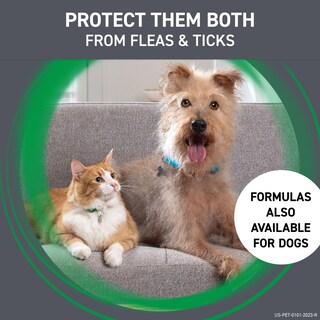 Foto 6 | Foto 6 | Tratamiento Contra Pulgas Y Garrapatas Frontline Plus Para Gatos, 0,7 Kg - Venta Internacional.