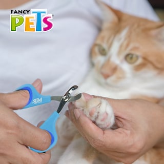 Foto 4 | Foto 4 | Fancy Pets Tijera Cortauñas Para Gato Chico Con Mango Antideslizante