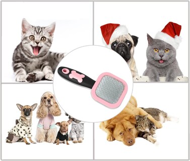 Foto 4 | Foto 4 | Cortadora De Cepillos Para Mascotas Para Perros Y Gatos - Huoguo - Venta Internacional.