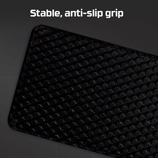 Foto 3 | Foto 3 | Reposamuñecas HyperX Tenkeyless Gel Viscoelástico Refrescante Negro - Venta Internacional