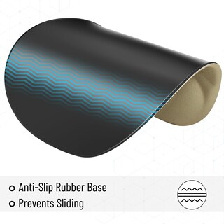 Foto 5 | Foto 5 | Alfombrilla De Ratón Mr. Pen Con Soporte Para La Muñeca, Gel Ergonómico Verde - Venta Internacional.