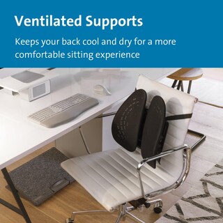 Foto 4 | Foto 4 | Respaldo Kensington Smartfit Conform K60412ww - Venta Internacional.