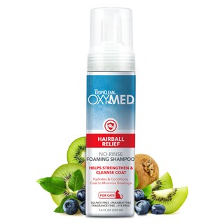 Foto 1 | Foto 1 | Champú Y Acondicionador Waterless Para Gatos Tropiclean Oxymed - Venta Internacional.