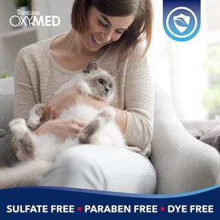 Foto 4 | Foto 4 | Champú Y Acondicionador Waterless Para Gatos Tropiclean Oxymed - Venta Internacional.