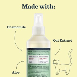 Foto 5 | Foto 5 | Spray Desodorizante Para Gatos Mrs. Meyer's Clean Day Sweet Chamomile 240 Ml - Venta Internacional.