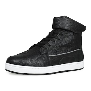 Foto 1 | Foto 1 | Tenis Atacama Travis Protección Biker Calzado Bota Negra para Moto de Piel