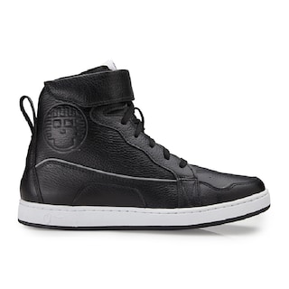 Foto 3 | Foto 3 | Tenis Atacama Travis Protección Biker Calzado Bota Negra para Moto de Piel