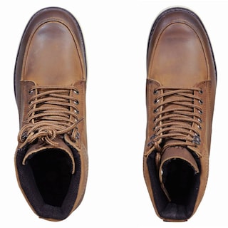 Foto 4 | Foto 4 | Bota Atacama Evel Café Protección Biker Calzado para Moto de Piel