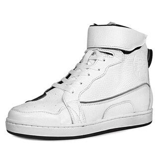 Foto 1 | Foto 1 | Tenis Atacama Kevin Blanco Protección Biker Calzado Bota para Moto de Piel